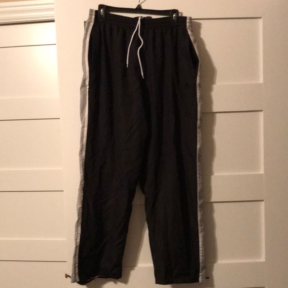 Black Starters Pants - *SALE*